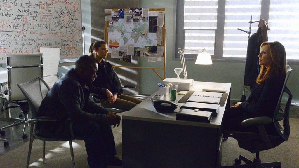 Bellamy y Maggie intentarán resolver el secuestro de Rachael