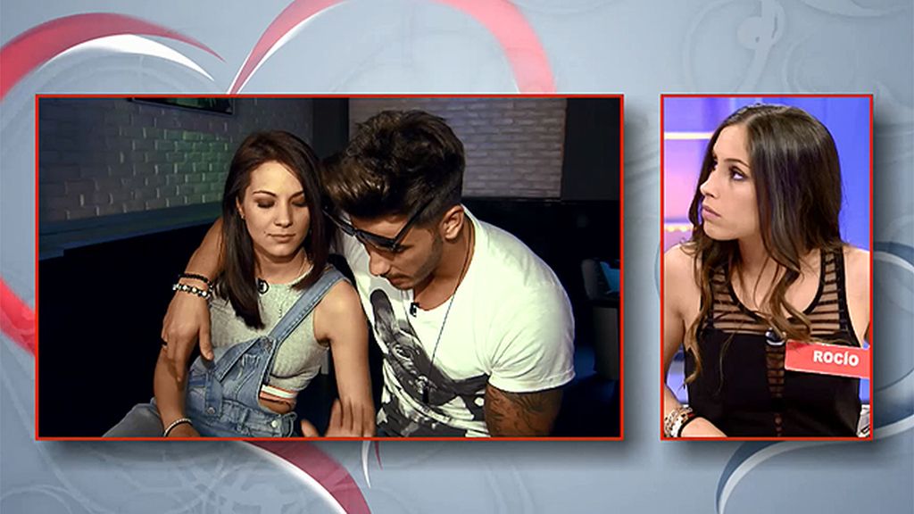 Iván y Bea encienden de nuevo la chispa del amor