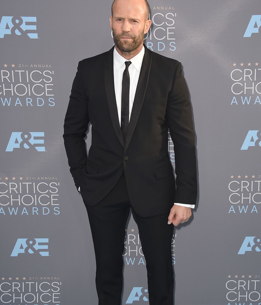 Los 'Critics Choice Awards', en imágenes