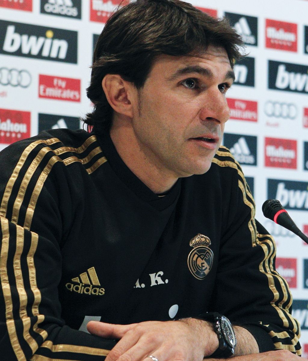 Aitor Karanka (EFE) Aitor Karanka (EFE)