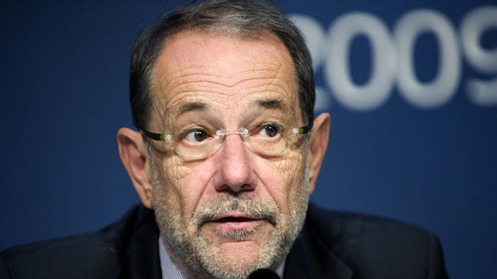 Javier Solana