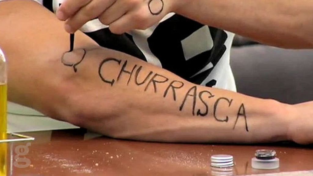 Churrasca