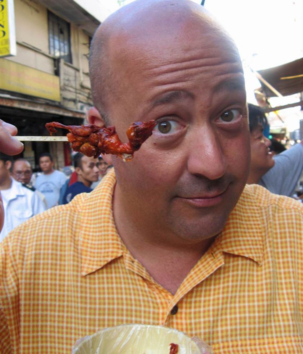 Gastronomía insólita. Filipinas