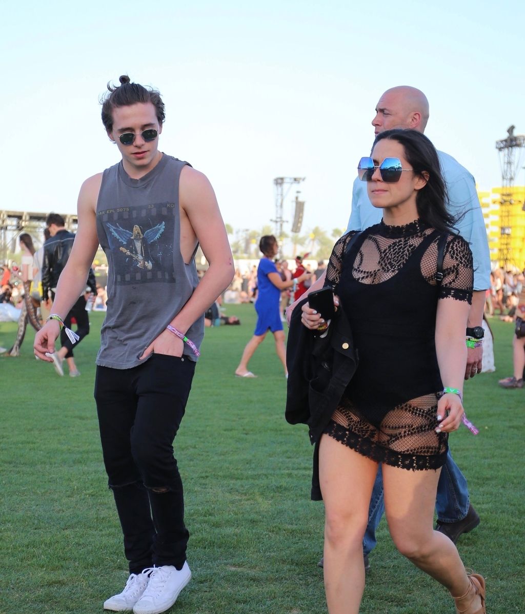 Brooklyn Beckham