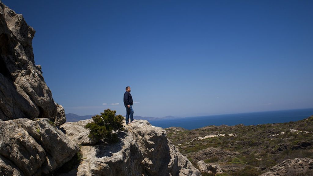 La vista favorita de Miqui Puig es Cadaqués