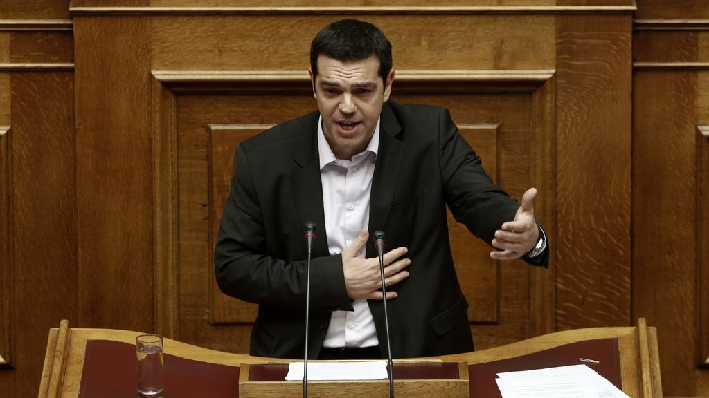 Alexis Tsipras