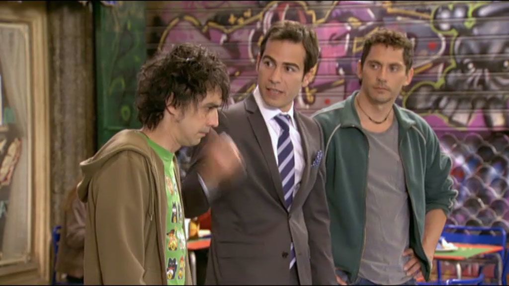 Los mejores momentos de Alejandro Tous en ‘Aída’