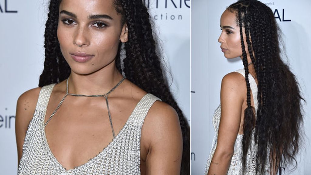 Miranda Kerr, Salma Hayek, Kate Winslet, la hija de Kravitz...