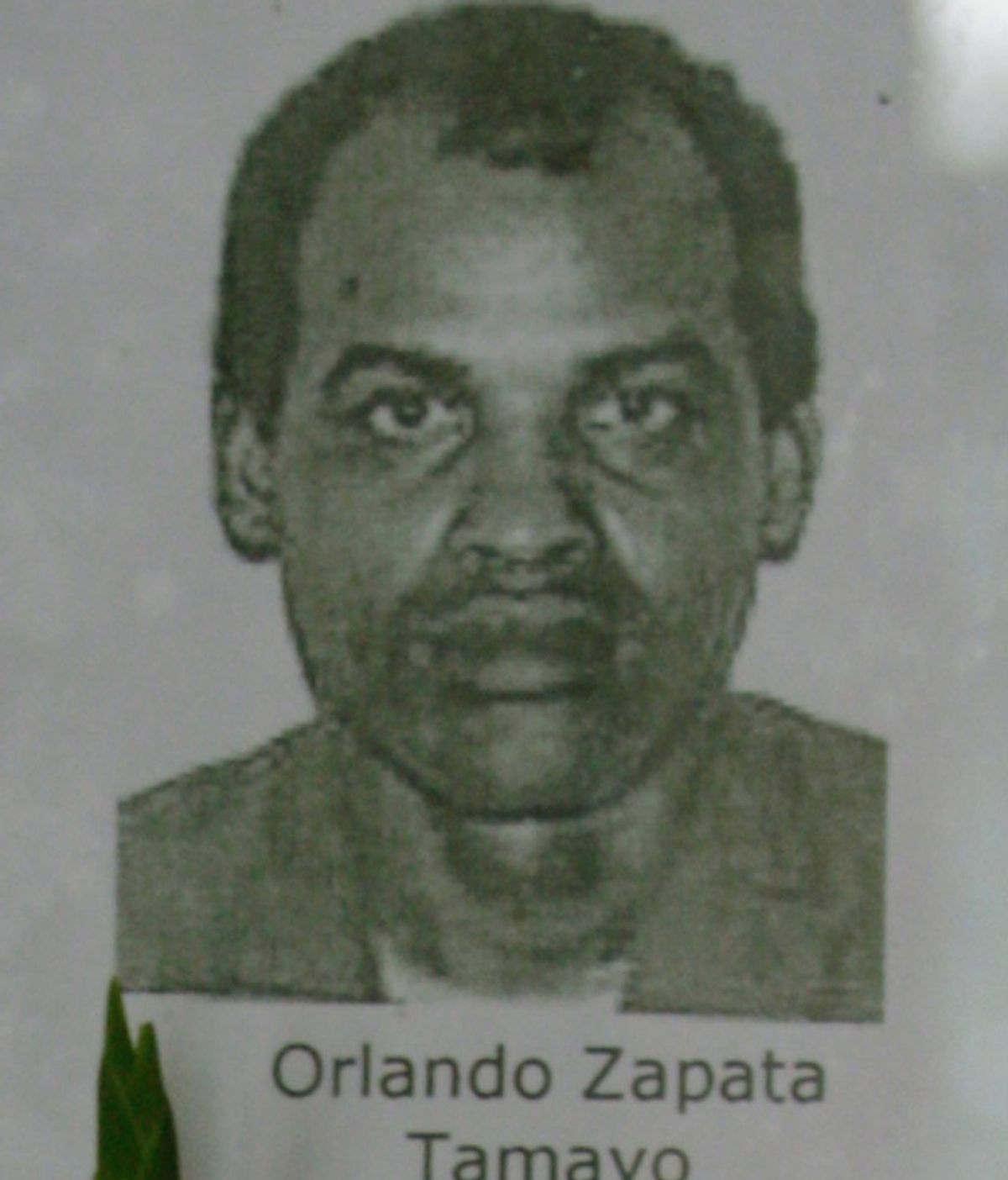 Orlando Zapata