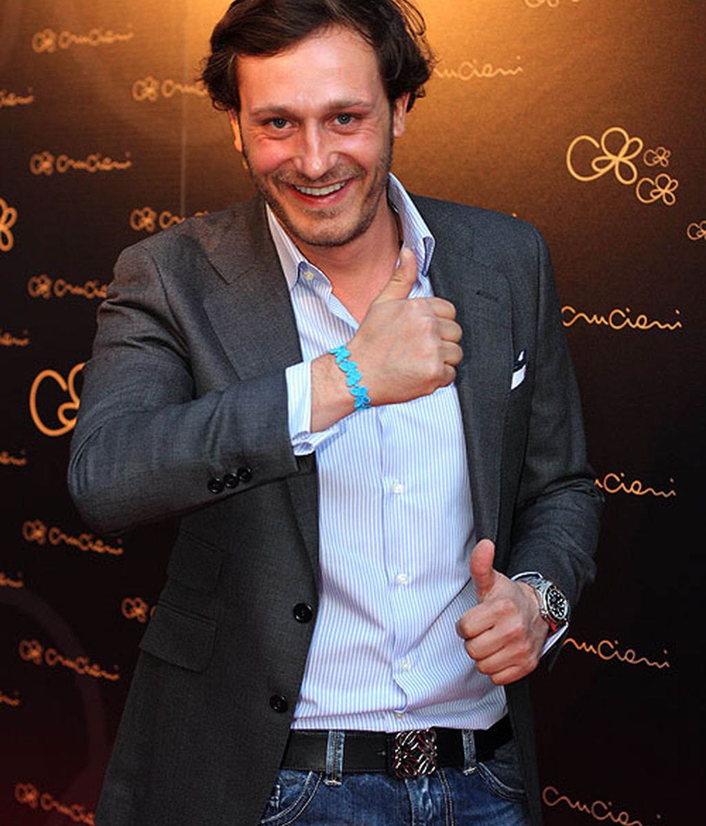 Las 'celebrities' lucen las pulseras del verano