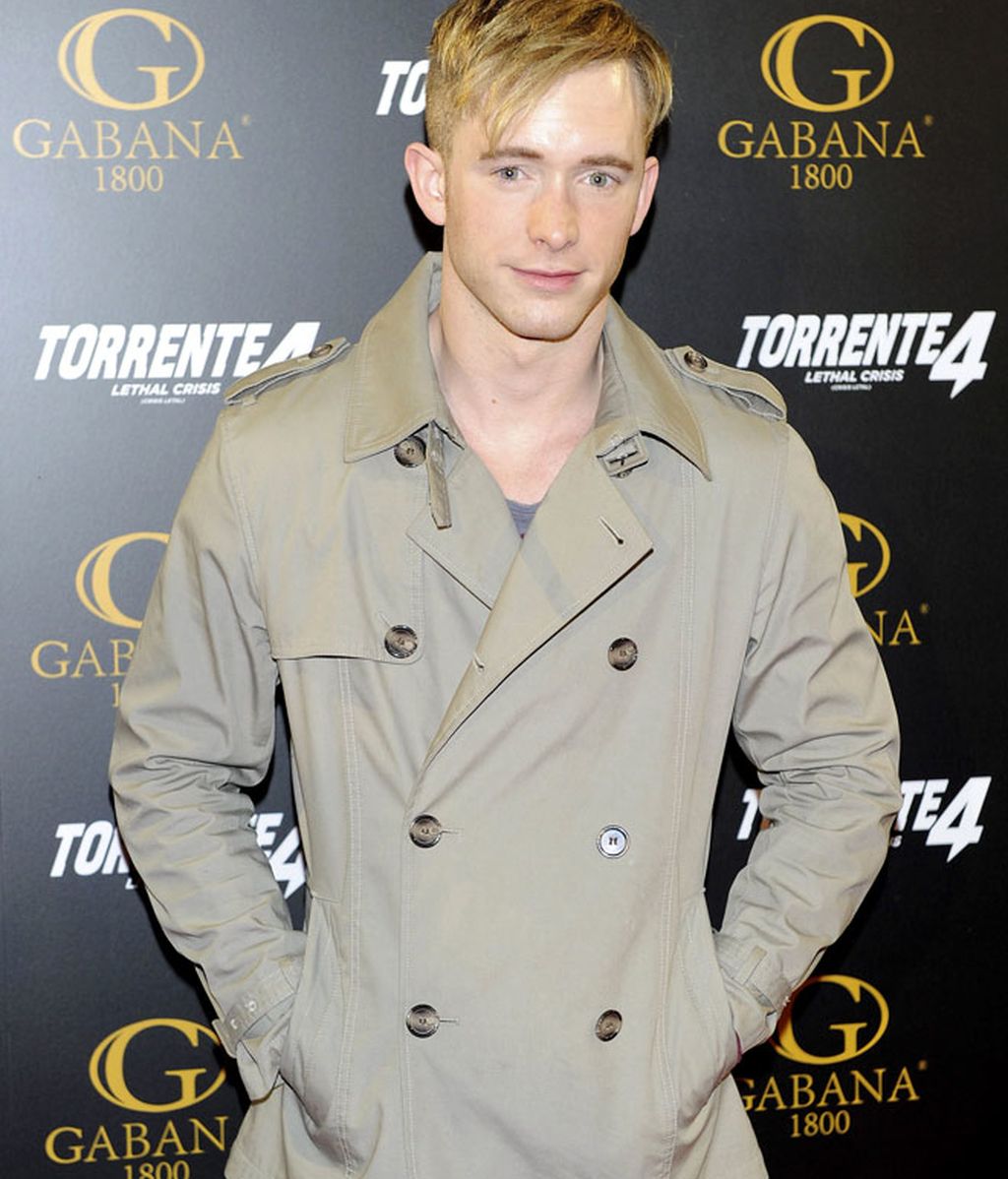 Éxito total: hasta la Pantoja estuvo en el estreno de 'Torrente 4'