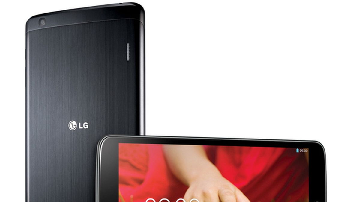LG G Pad, tablet LG, tableta