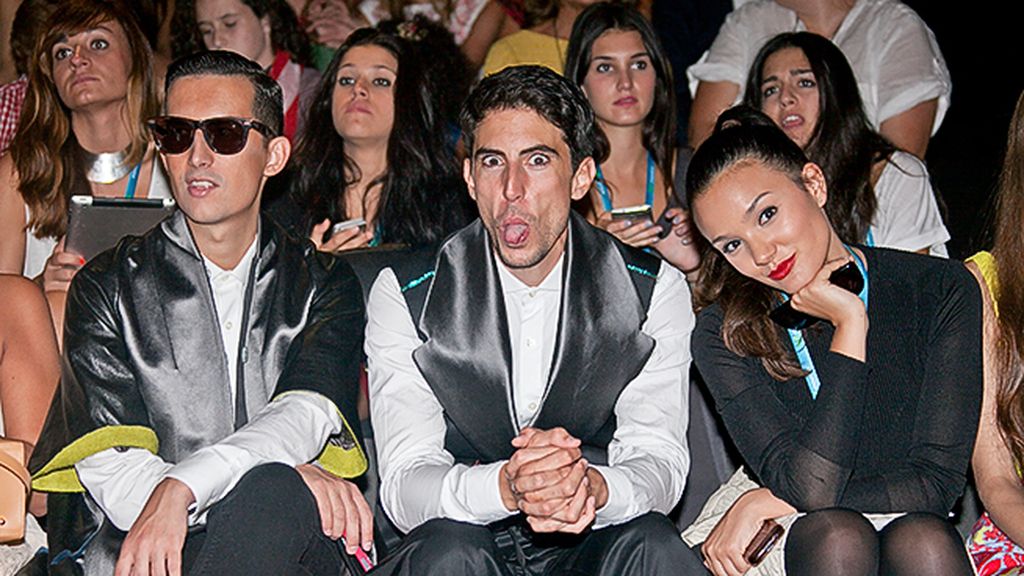 Público Agata R. de la Prada Primavera/Verano 2014