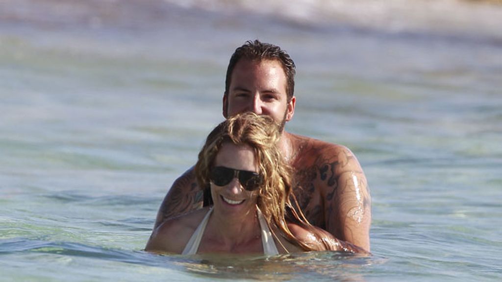 Un bonito día familiar de celebración