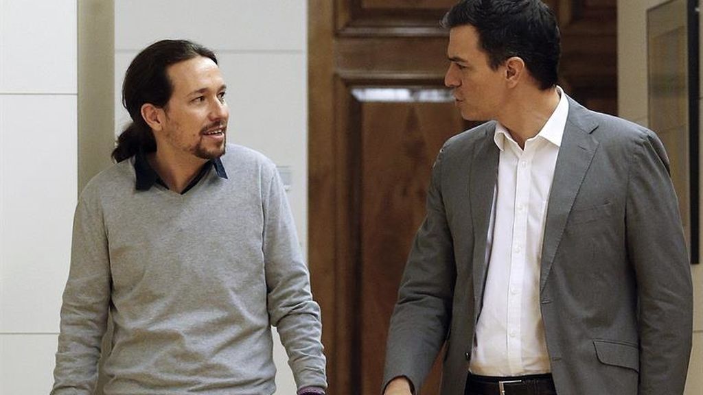 Caso Torbe,Pablo Iglesias,David De Gea