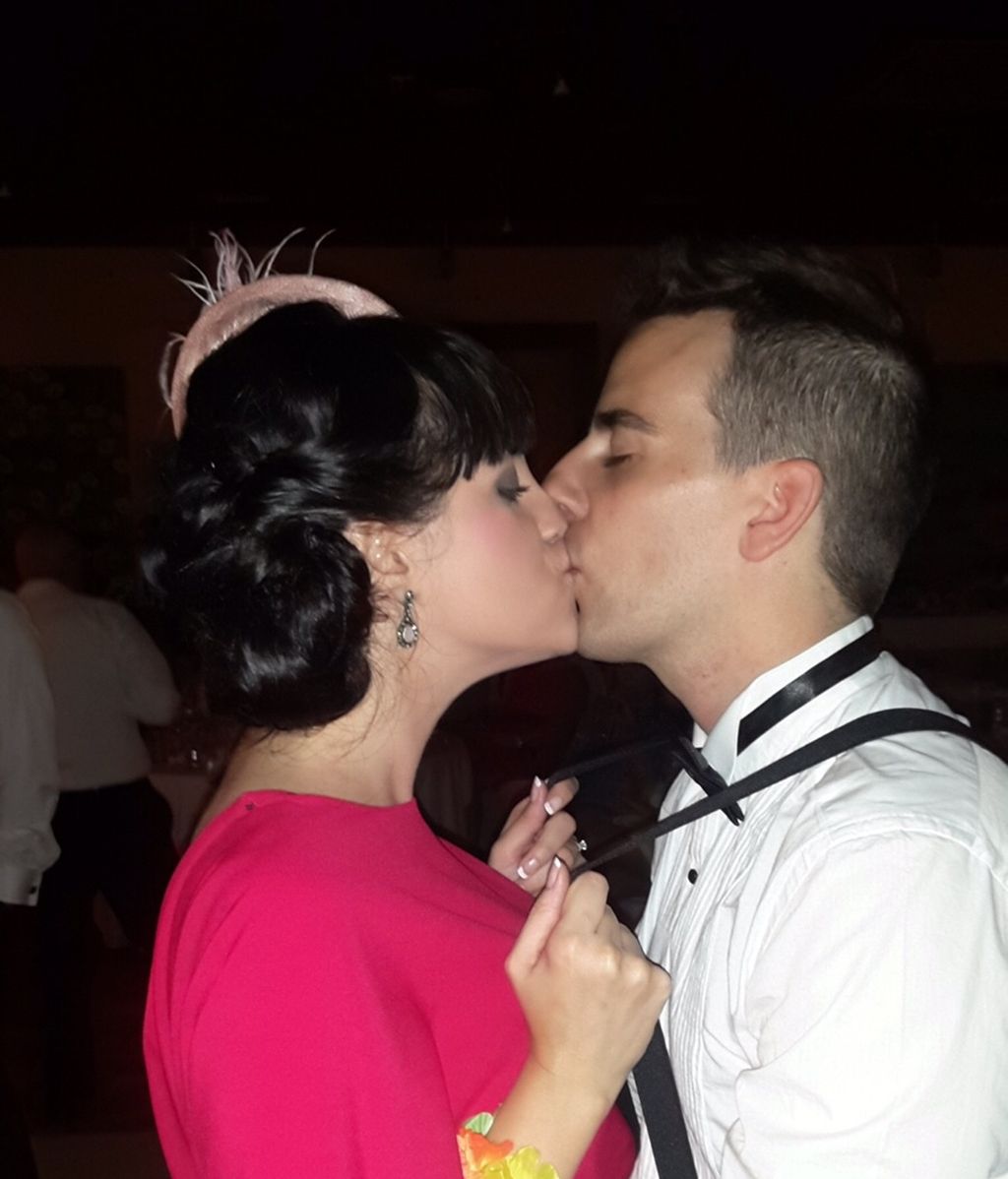 Concurso "Deja que te Bese"