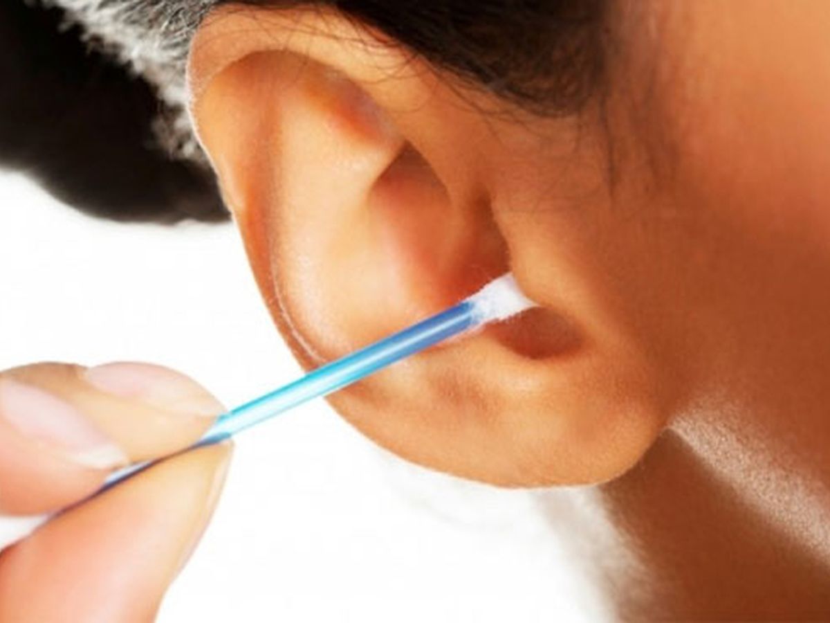 Limpiador Eléctrico Eliminar Cera Oídos Hisopo Cera Oídos En