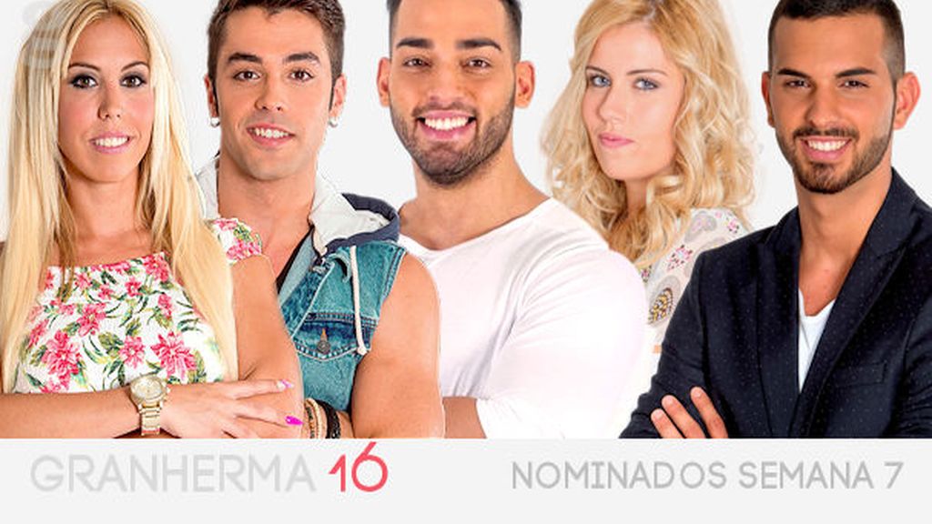 Nominados semana 7