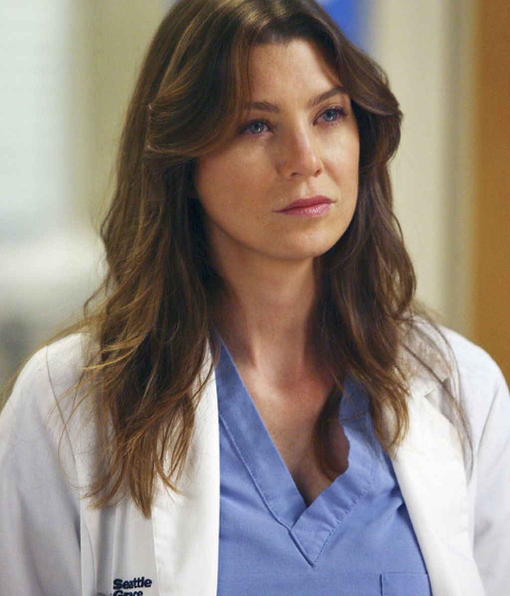 La evolución del peinado de Meredith Grey en 10 pasos