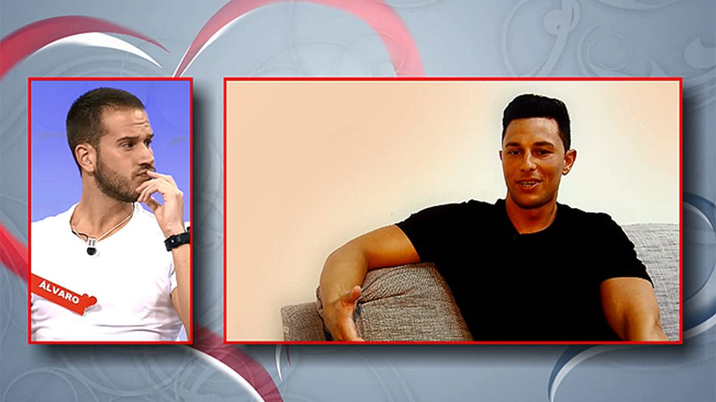 Ana y Juan, un primer contacto con mucho feeling