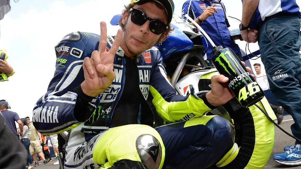 Valentino Rossi, MotoGP