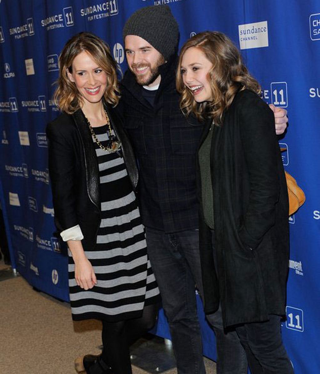 La hermana indie de las Olsen acude a Sundance