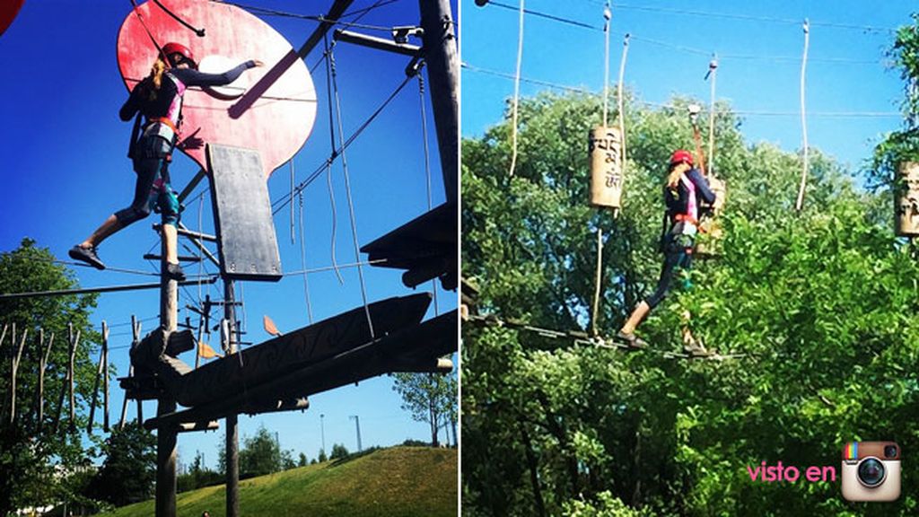 O los deportes al aire libre