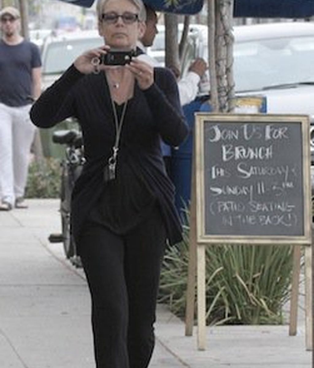 Las celebrities están locas... por el iPhone