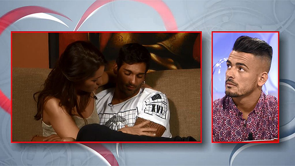 Una cita con muchas risas, bromas y besos