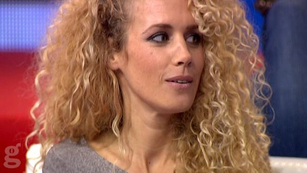 Azahara en el debate