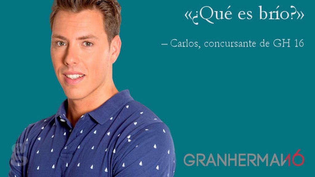 Frase: Carlos