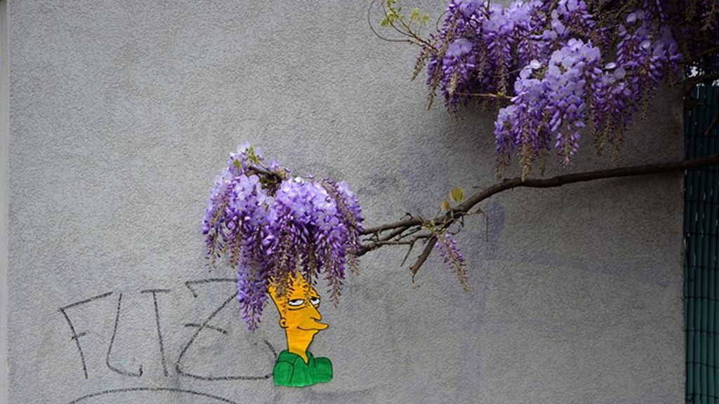 La calle, el liezo perfecto