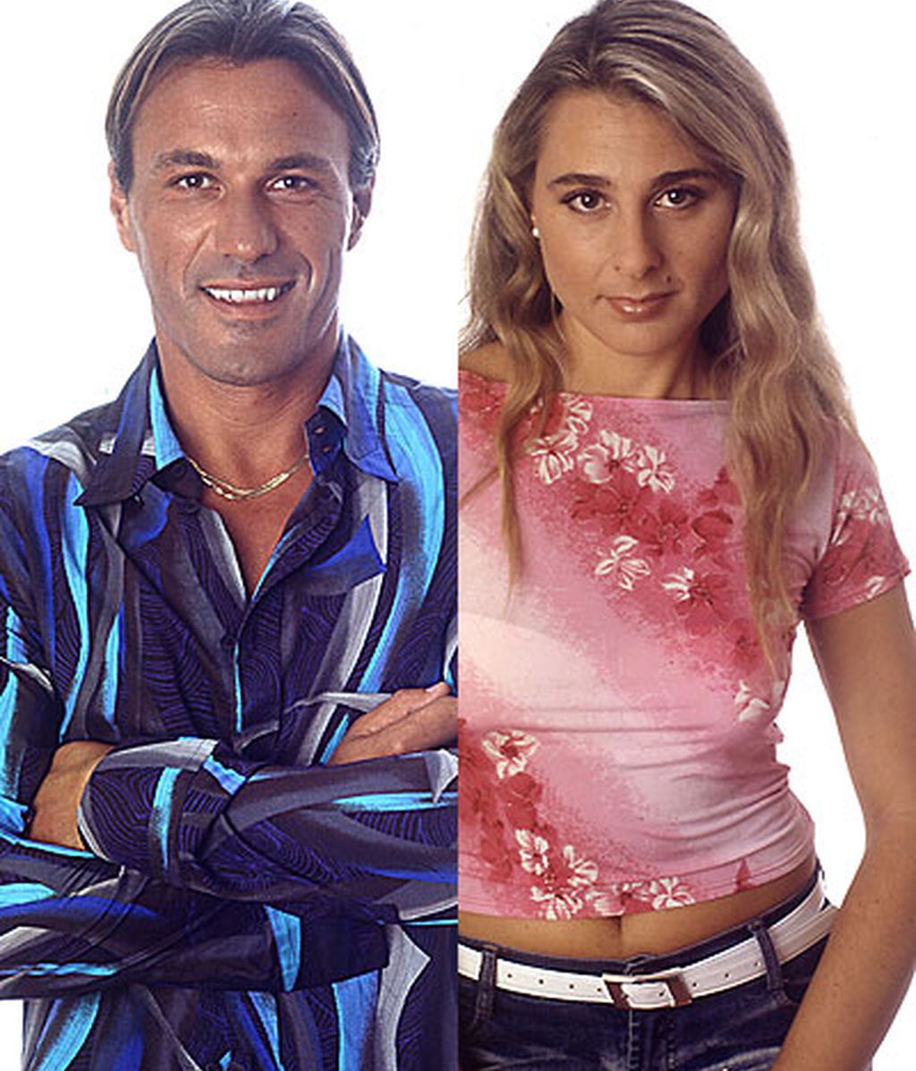 Las parejas de Guadalix de la Sierra