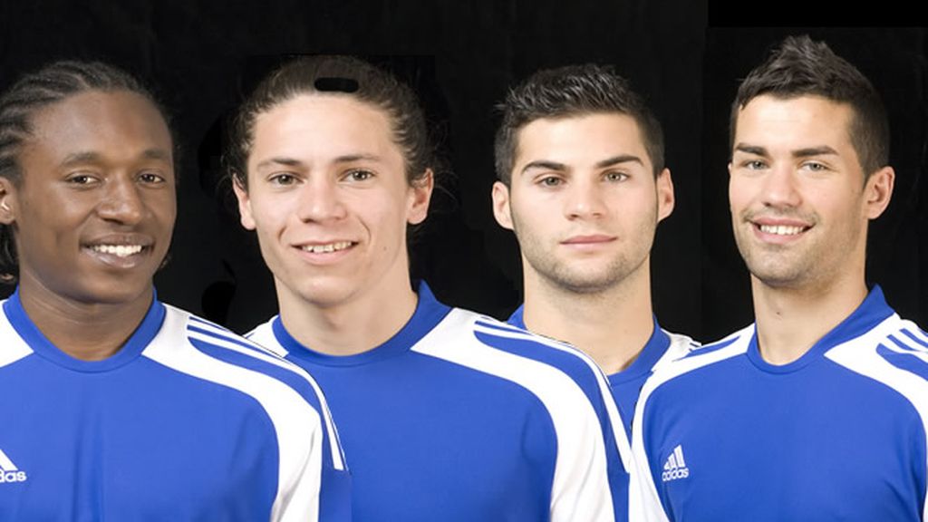 Los finalistas de Cracks