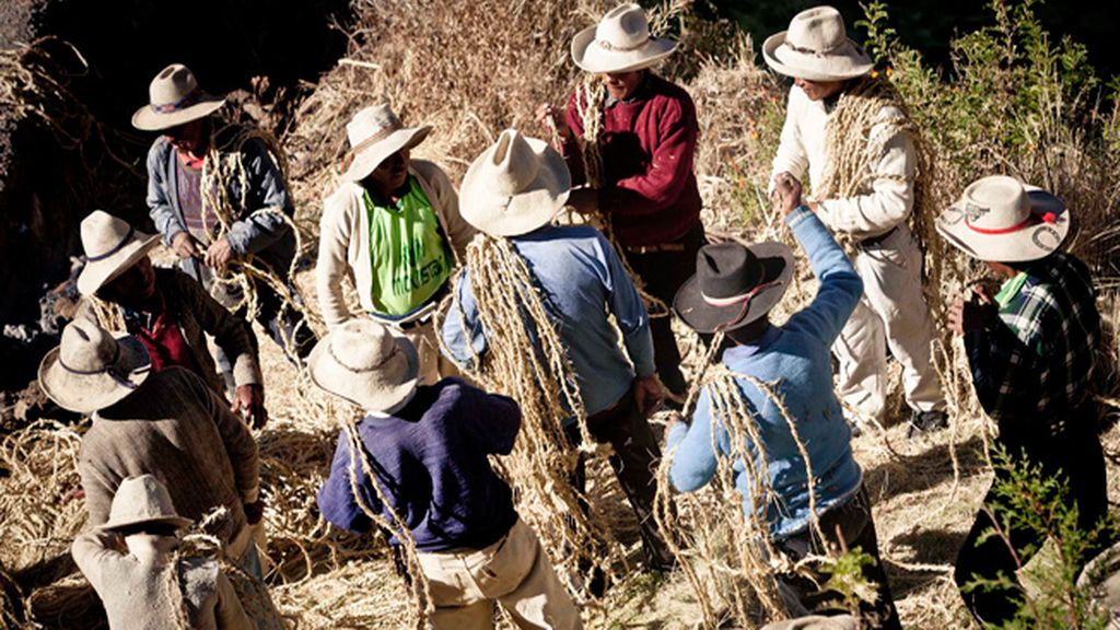 Se ha construido en Cuzco, Perú