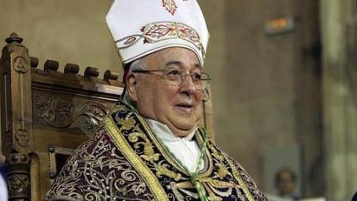 Obispo de Segovia, Ángel Rubio