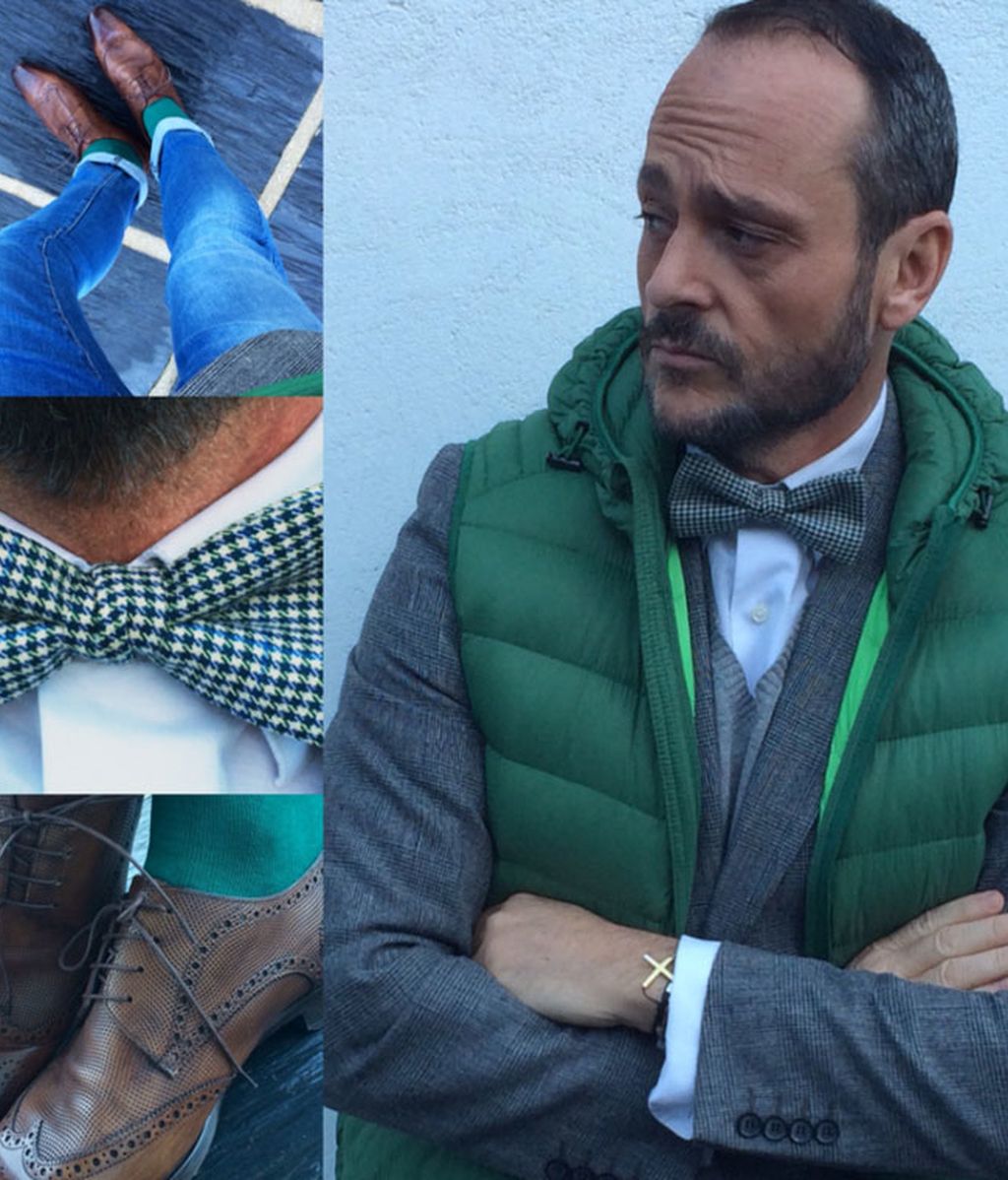 Los looks de Nacho Montes: Invierno