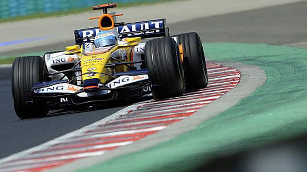 Fernando Alonso, séptimo en las clasificaciones