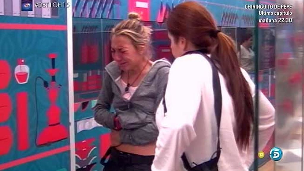 “Para mí, esto ha acabado de una forma muy dolorosa”