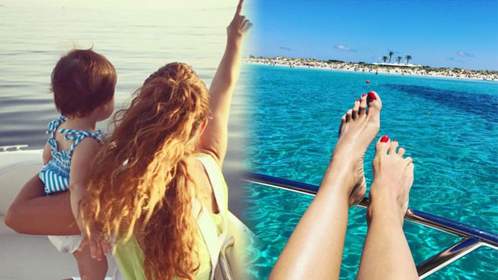 Huelva, Málaga, chiringuitos y los primeros balbuceos de Estrella