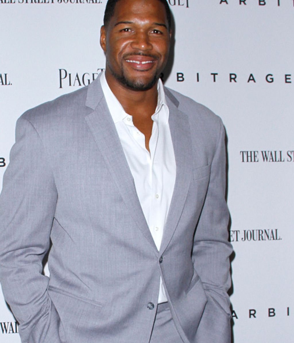 Michael Strahan