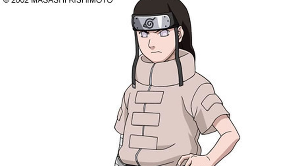 Neji Hyuga