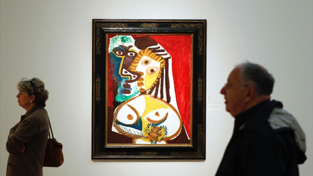 Un jubilado francés posee 271 obras de Picasso desconocidasr