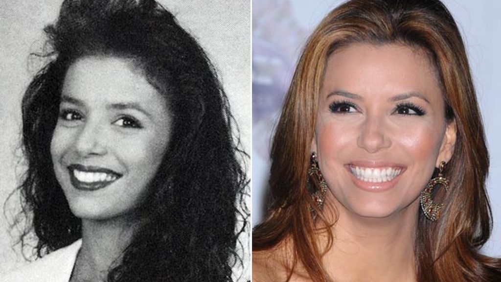 Así eran antes de ser famosas Blake Lively, Natalie Portman, Megan Fox...