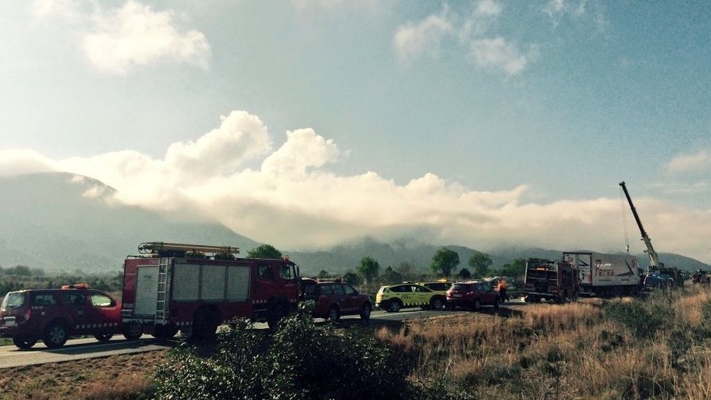 14 muertos y numerosos heridos