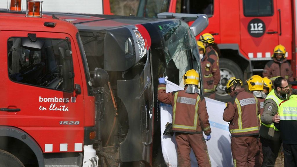 14 muertos y numerosos heridos