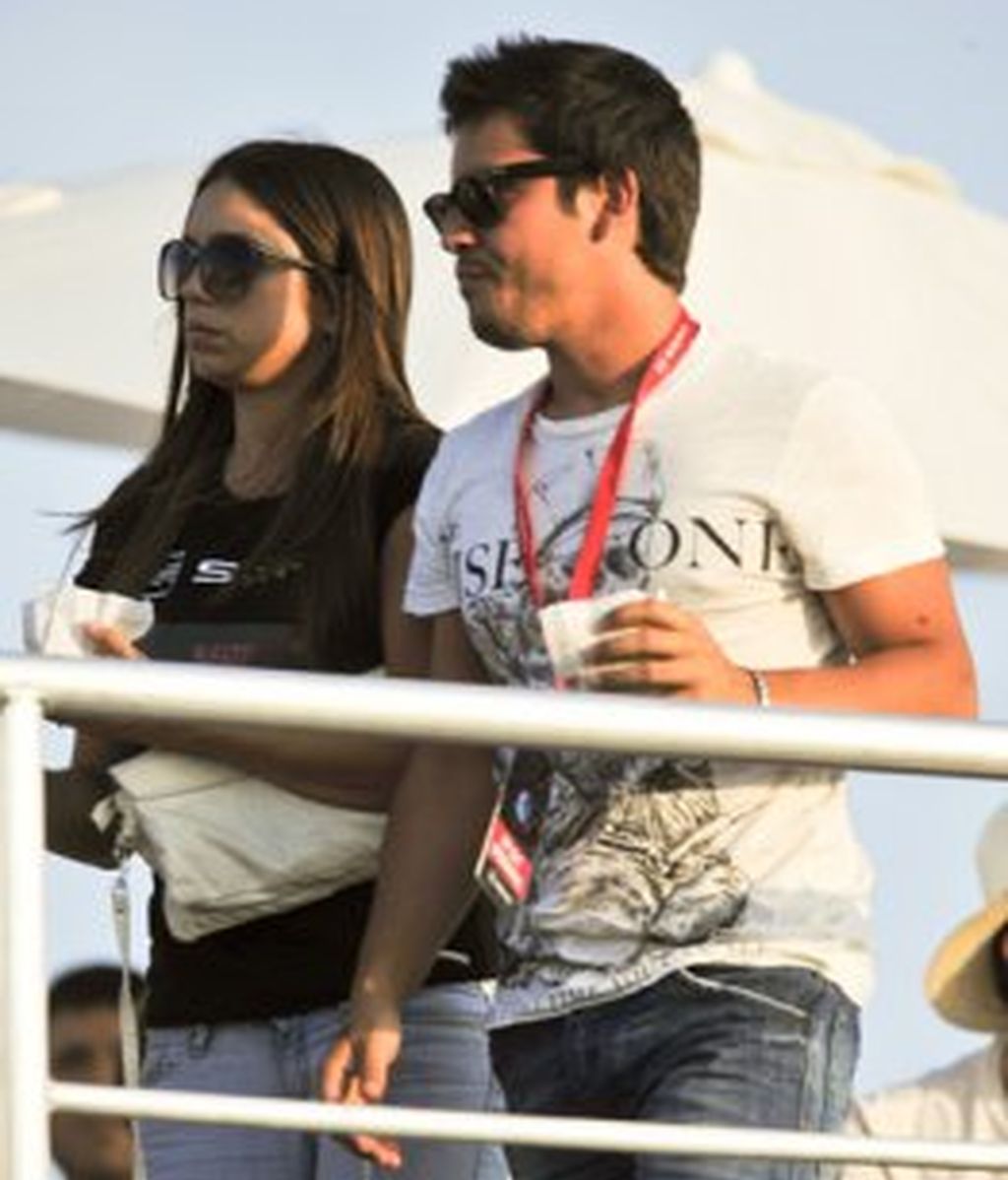 La familia unida se va de festival