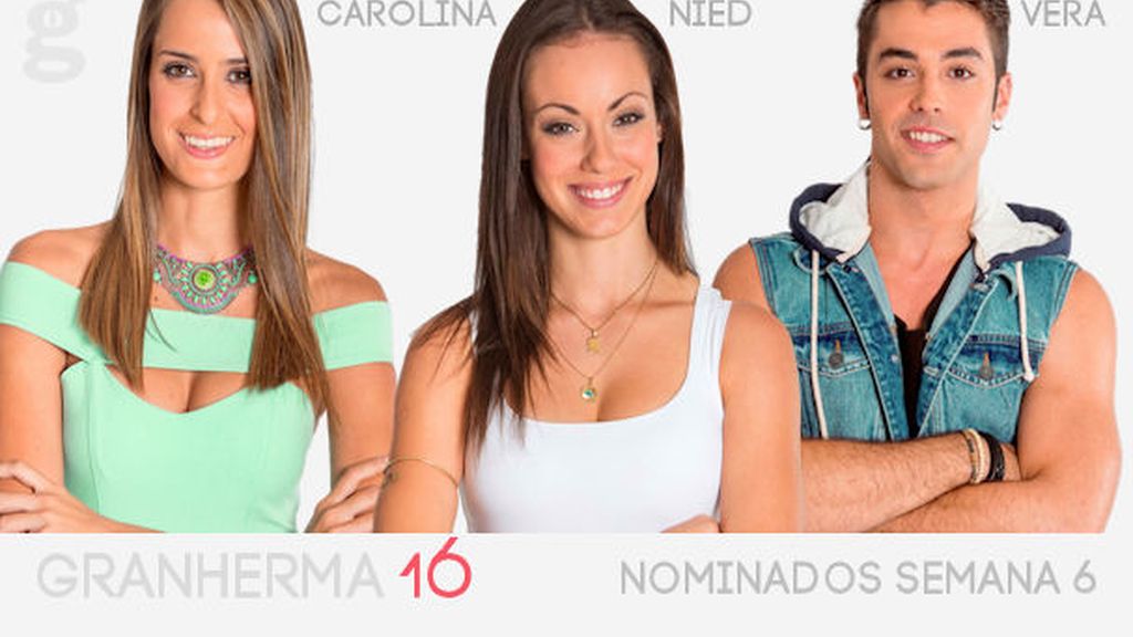 Nominados semana 6