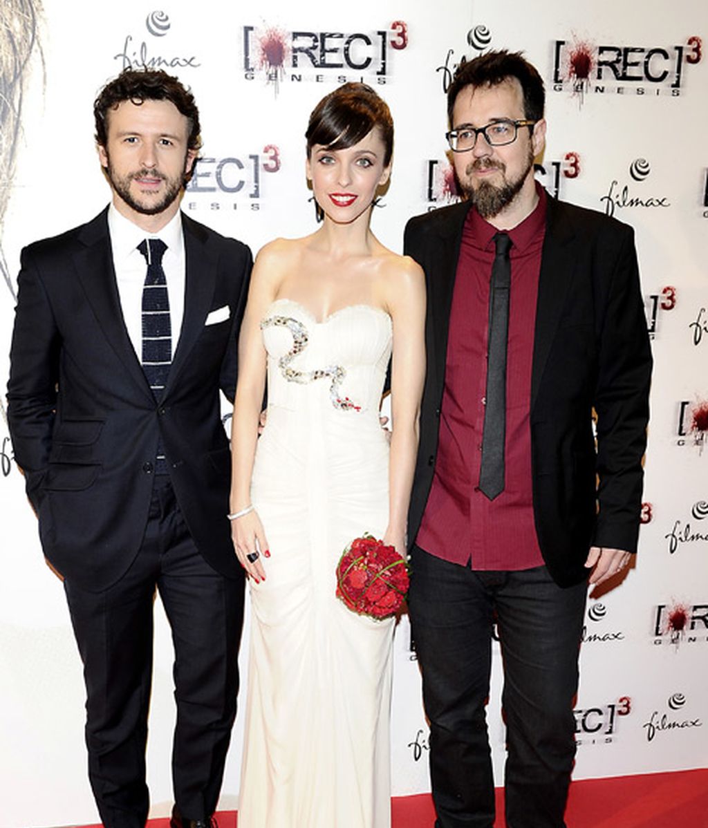 'Valle' de calle; Manuela Velasco guapísima y Miranda Makaroff, la más moderna