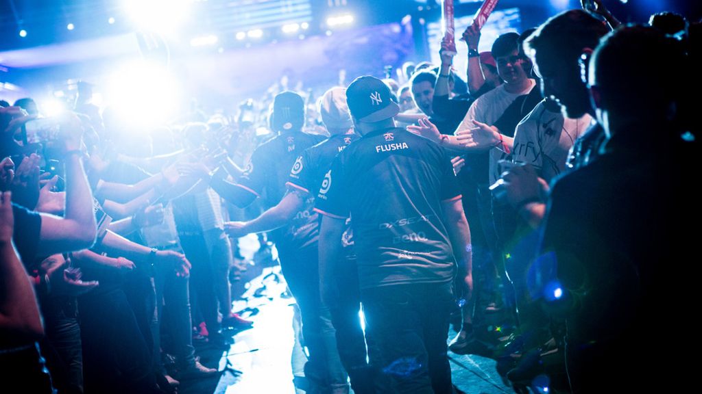 Es el segundo 'major' del año para Fnatic (ESL One)